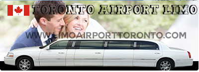 Limo Airport Toronto