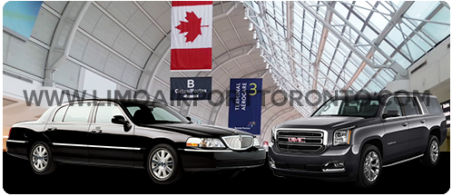 Limo Airport Toronto